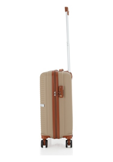 Mçs Polipropilen Valiz V374 55 Cm S21yy100000655 10584 Çok Renkli