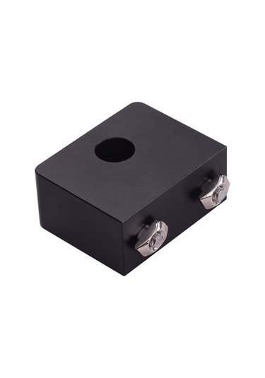 Shineyee Z Eksenli Metal Bearing Tutucu, 3d Yazıcı Aksesuarı, Siyah, Somun Ve Yedek Parçalar İçerir