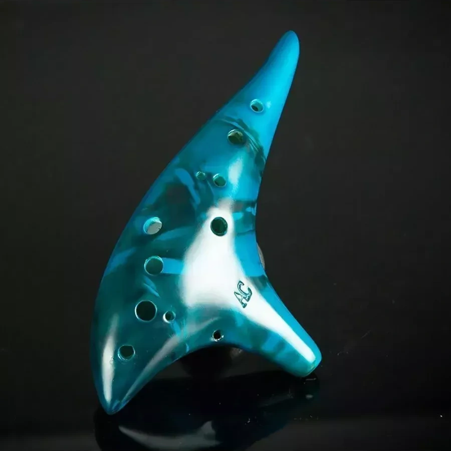 Mıcon Seramik Okarina Düdüğü 273371924