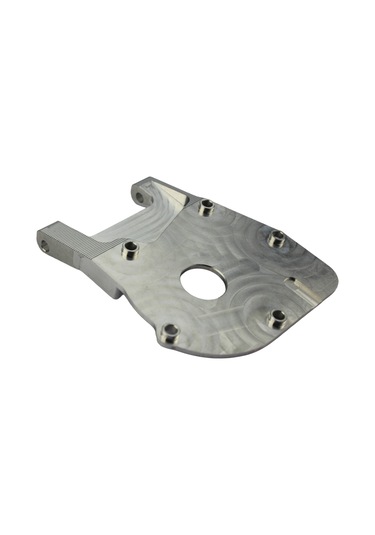 Bmw 3 E30 İçin Cabrio Tente Motor Kapağı - Bağlantı Braketi Ref.nr.:67618353577