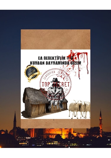 Dedektifimiz Kurban Bayramında Ağıldaki Sırrı Çözüyor