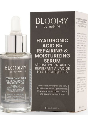 Hyaluronik Asit B5 Onarıcı & Nemlendirici Serum