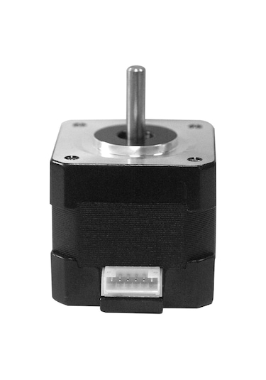 Geeroyoo Aibecy Metal Step Motor, 1.8 Derece Adım Açısı, 3d Yazıcı Aksesuarı, 0.4n.m Tork, 1.0a Akım