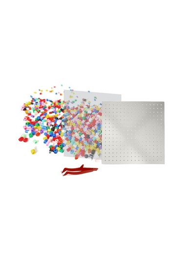 Yetişkin Boncuk Aktivite Seti Kurt -wolf Actıvıty Art Beads Ppa01-02