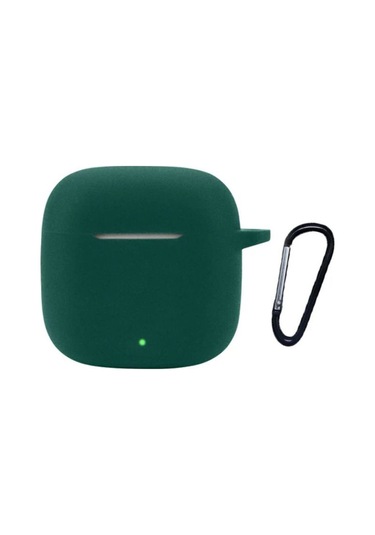 Huawei Freebuds Se 2 Kılıf Model Uyumlu Mat Silikon Soft Kancalı Sf7 Sarı