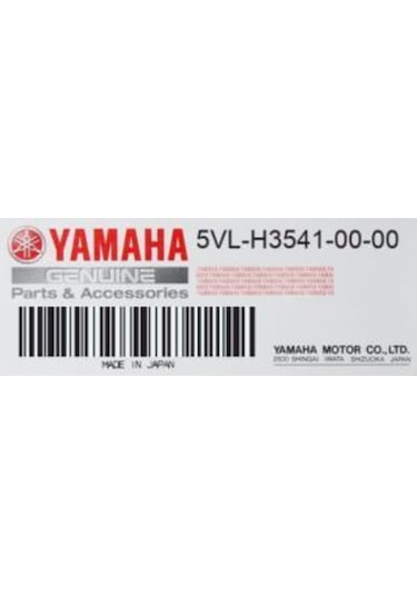 Yamaha Ybr 125 Ara Parça N11.752