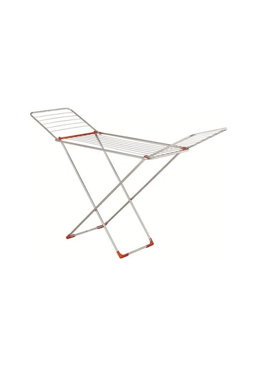 Lady Caprice Kanatlı Kurutmalık Gri