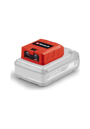 Einhell TC-CP 18 Li USB A/C - Solo Akülü Mobil USB Şarj Cihazı (Akü ve Şarj Hariç) - 4514148