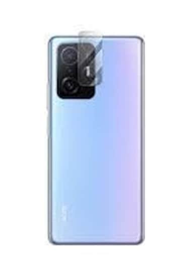 ECRMOBILE Xiaomi Mi 11T Pro Nano Cam Kamera Lens Koruyucu (2 Adet