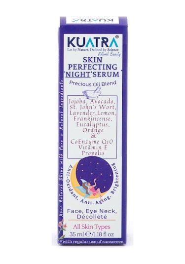 Kuatra Skin Perfecting Night Serum 35 ML
