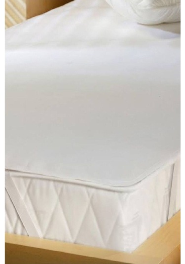Taşçı Sıvı Geçirmez 100x200 Cm Tek Ve Çift Kişilik Alez Beyaz