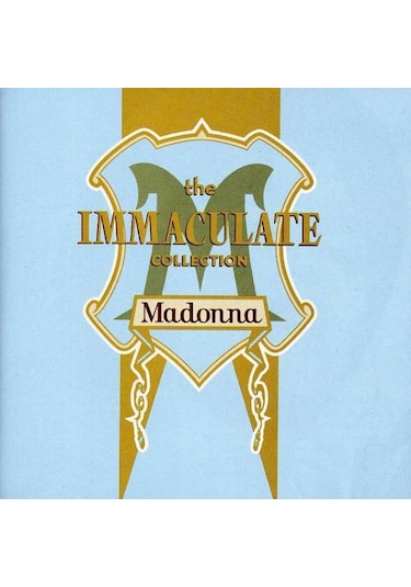 Madonna - The Immaculate Collection / 2 X Plak
