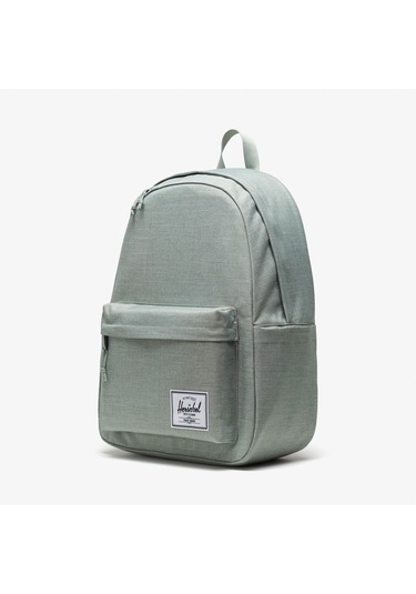 Herschel Classic Xl Backpack Sırt Çantası 11546-06569-os Iceberg Green Crosshatch Buz Yeşili Herschel Classic Xl Backpack Sırt Çantası 11546-06569-os Iceberg Green Crosshatch Buz Yeşili