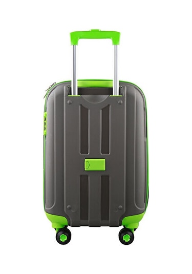 Ivs Fume Yesil Kare Buyuk Boy Büyük Boy Seyahat Çantası Pp4040-065-l Gri Gri