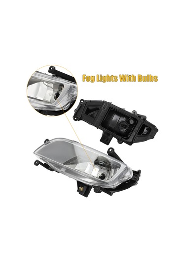 Sol Ön Tampon Sis Lambası Sürüş Sis Lambası Hyundai I800 Imax H1 Grand Starex 2007-2015 922014h000