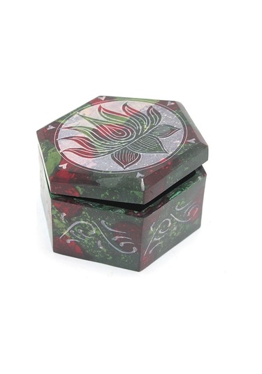 Obsidian Taşı Kutu Ksk2237 01