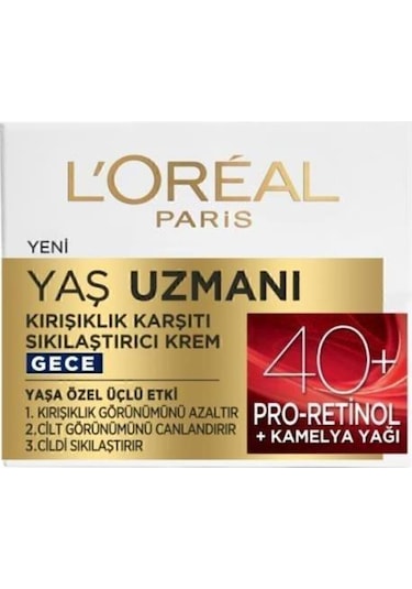 40+    Gündüz & Gece Kremi Seti pktyszmn40-9190