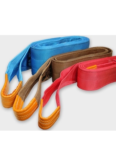 2 Ton 2 M Polyester Bez Halat