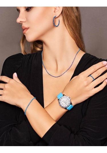Rodanıa R18020 Kadın Kol Saati Gümüş