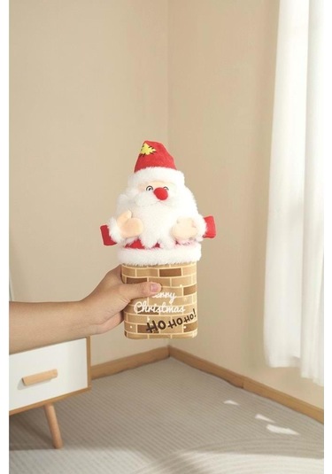 M-pets Christmas Snack Attack Xmas Köpek Oyuncağı
