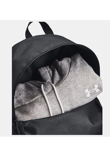 Under Armour Ua Essential Lite Unisex Sırt Çantası 1380476-002 Siyah