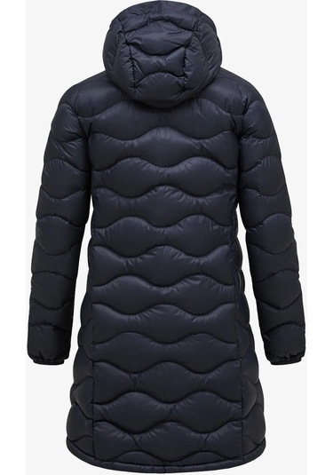 Peak Performance W Helium Down Kadın Siyah Mont G79627030-10011 Siyah