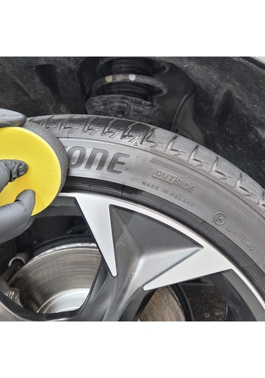 Smartbee Silky Mat Saten Lastik Parlatıcı Koruyucu 500 ML