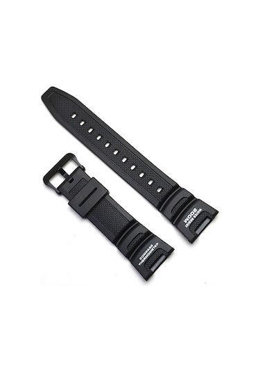 Casio Sgw-100 Kordon Plastik Silikon Saat Kayışı Orijinal Japan