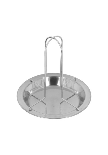 Wezone Dışarıda Kamp İçin Çelik Pişirme Tepsisi, Anti Yapışkan, Dikey Tavuk Pişirici, Alttan Sızıntı Önleyici, Taşınabilir Ve Sağlıklı