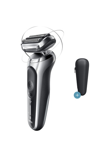 Braun Series 7 S1000S Kablosuz Tıraş Makinesi