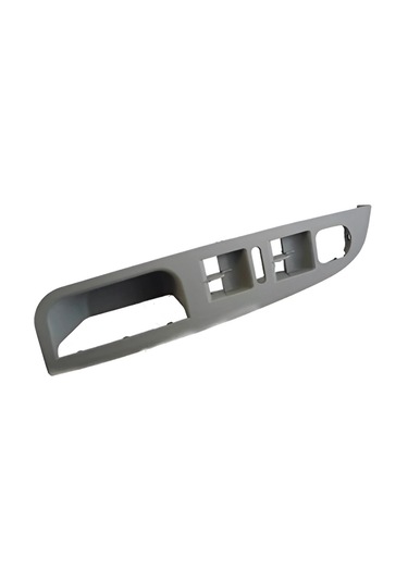 Vw Golf 5 2004-2009 Sol Ön Kapı Kolu Cam Düğme Çerçevesi 4'lü Grı 1k4868049c