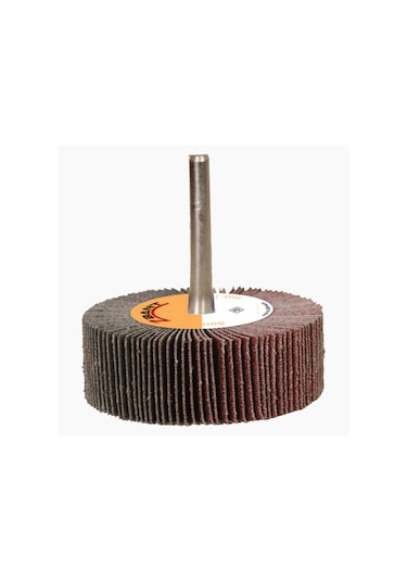 Meşem Saplı Mop Zımpara 50-20 Mm 80 Kum