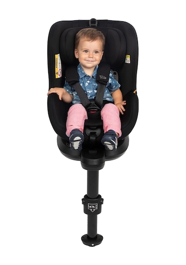 Chicco Seat2fıt I-sıze Aır Oto Koltuğu Black 04079691720000