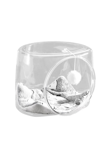 Suntek Uzay Kapsülü Kedi Yatağı Malzemeleri Tavşan Yavru