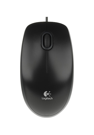 Logitech B100 Optik Kablolu Mouse