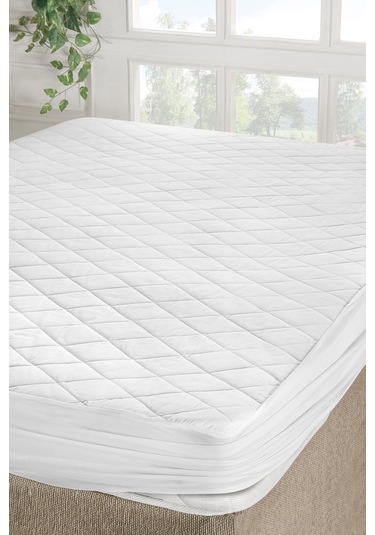 Pierre Cardin Pamuk Sıvı Geçirmez Kapitone Fitted Alez 70x140 CM