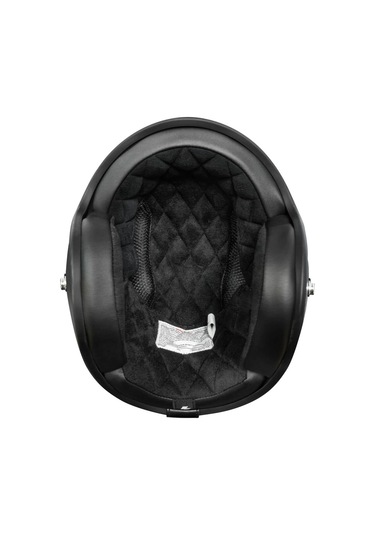 Torc T-50 Del Mar Wild One Açık Motosiklet Kaskı Gri Siyah