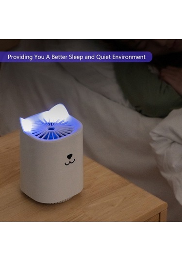 Besthome1 Yaz Geliyor: Mavi Renk Taşınabilir Sivrisinek Öldürücü Lamba İle Sağlıklı Yaz