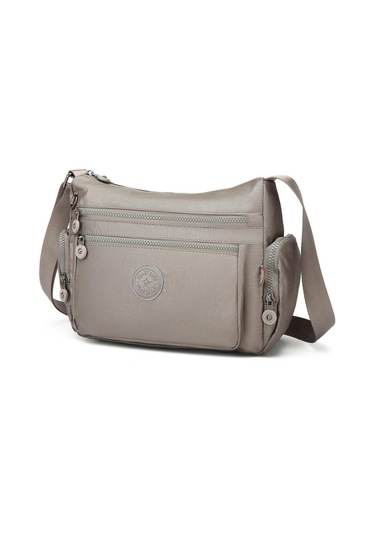 Metalik Kumaş Kadın Postacı Çantası Smart Bags 1115 Çok Renkli