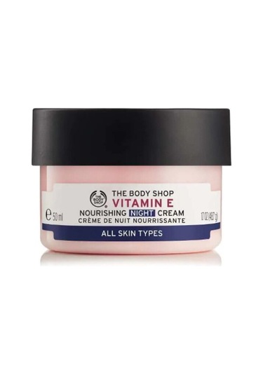 The Body Shop Vitamin E - Gece Kremi 50 Ml