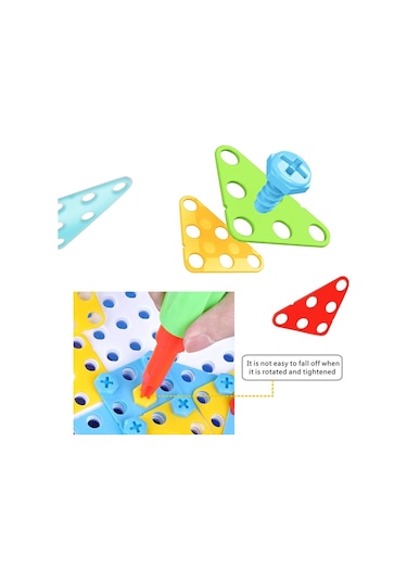 198 10b Yb277839 3d Matkaplı Creative Puzzle