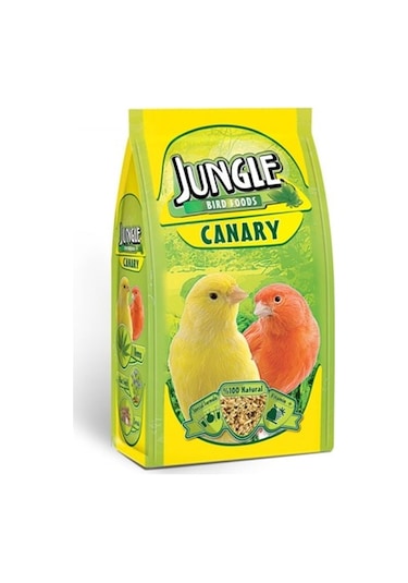 Jungle Kanarya Yemi 400  Gr