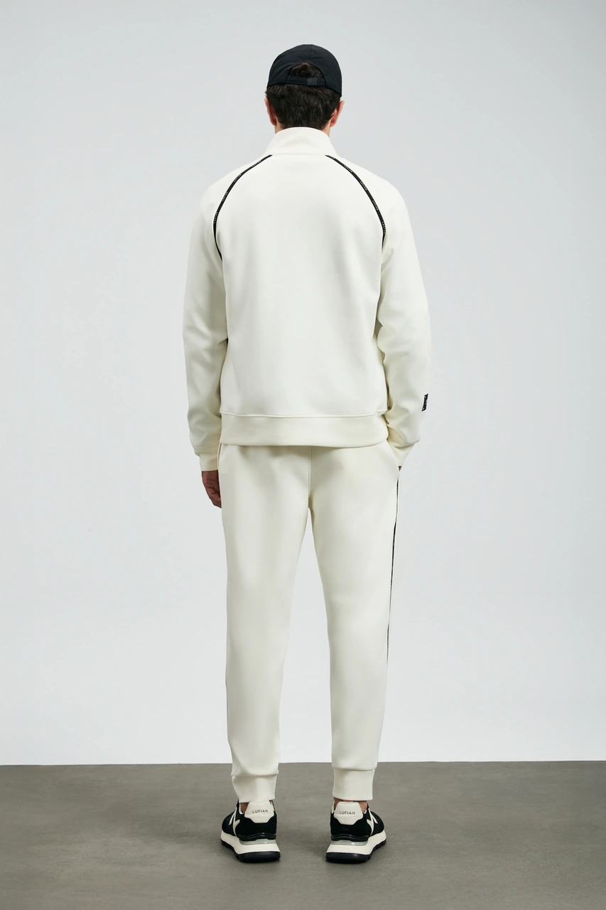 Lufian Tyson Erkek Eşofman Altı Kırık Beyaz Kırık Beyaz 112050076100510 Kırık Beyaz