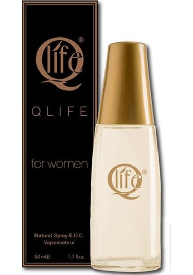 Q Life No:101 Kadın Parfüm EDC 50 ML