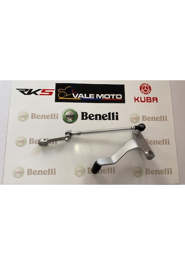 BENELLİ BN251 VİTES PEDALI KOMPLE