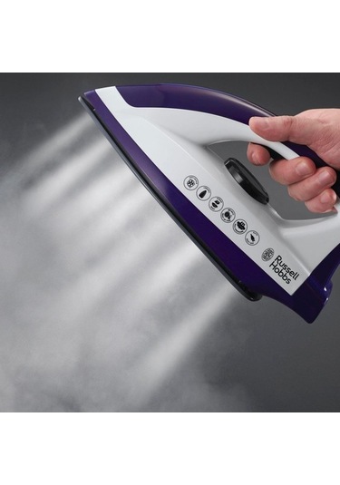 Russell Hobbs 24440-56 Steam Power 2600 W Buhar Kazanlı Ütü