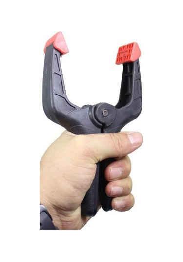 Ta90002 Yaylı Kıskaç Mandal Tip 2" 51 Mm