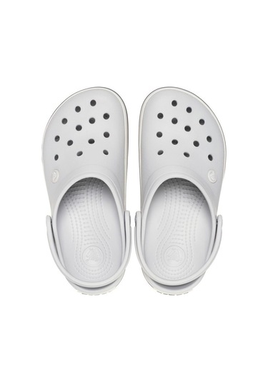 Crocs Crocband Terlik 11016 11016 1ft Gri