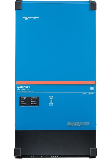 Victron Multiplus-ıı 48/15000/200-100 İnvertör Akıllı İnverter Pmp483150000