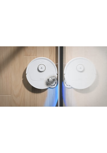 Roborock Q Revo Max V Çöp İstasyonlu Akıllı Robot Süpürge